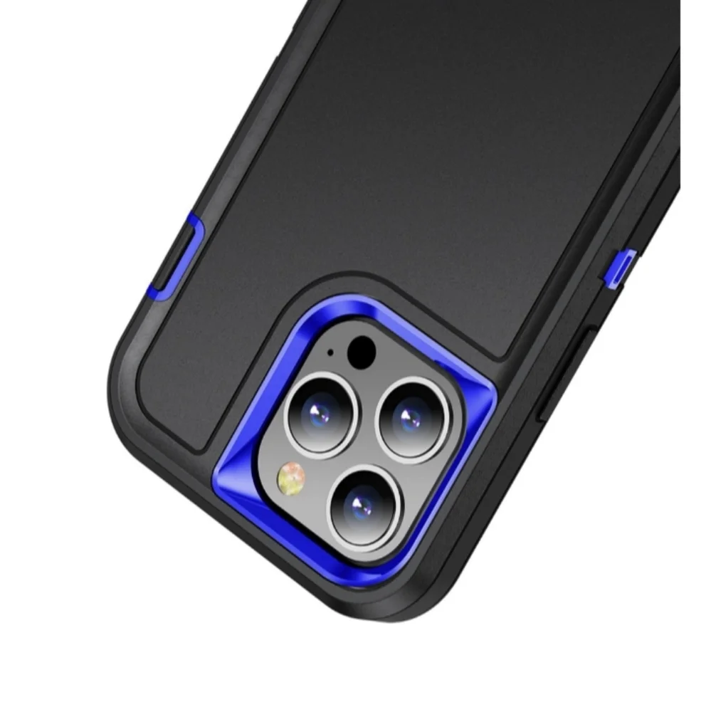 iPHONE 14 Pro Max Adventurer Heavy Duty Case Screen & Lens Protector NWT